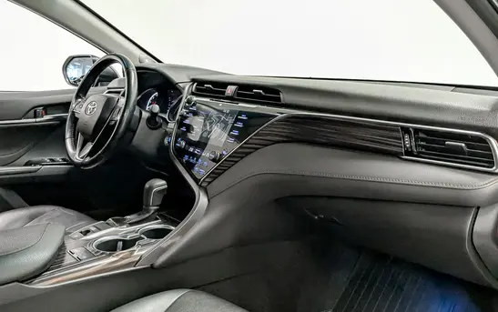Toyota Camry 2.50 автоматическая, фото №1