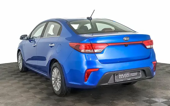 Kia Rio 1.60 автоматическая, фото №1