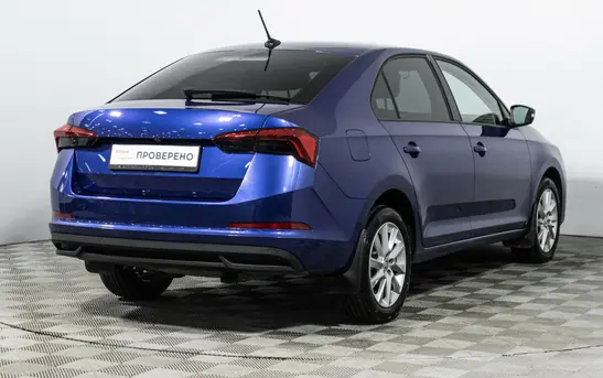 Skoda Rapid 1.40 Робот, фото №1