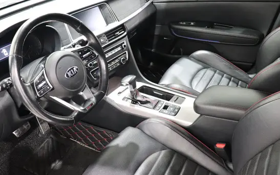 Kia Optima 2.40 Автоматическая, фото №1