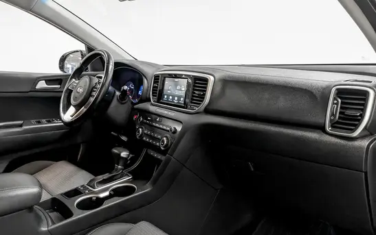 Kia Sportage 2.00 Автоматическая, фото №1