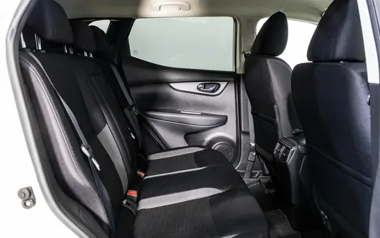Nissan Qashqai 2.00 вариатор, фото №1