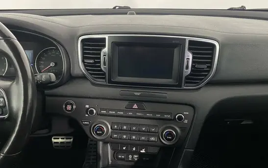 Kia Sportage 2.00 автоматическая, фото №1
