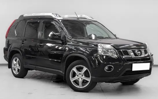 Nissan X-Trail 2.50 вариатор, фото №1