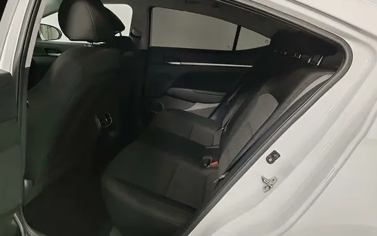 Hyundai Elantra 2.00 автоматическая, фото №1