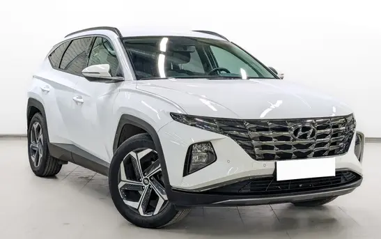Hyundai Tucson 2.00 автоматическая, фото №1
