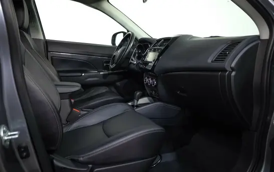 Mitsubishi ASX 2.00 Вариатор, фото №1