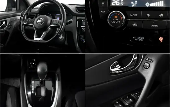 Nissan Qashqai 2.00 Вариатор, фото №1