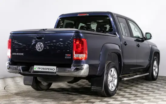 Volkswagen Amarok 2.00 Автоматическая, фото №1