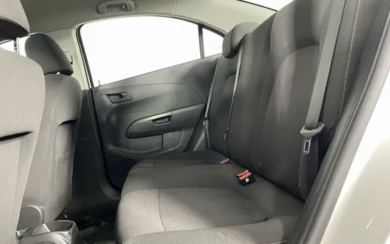 Chevrolet Aveo 1.60 Автоматическая, фото №1