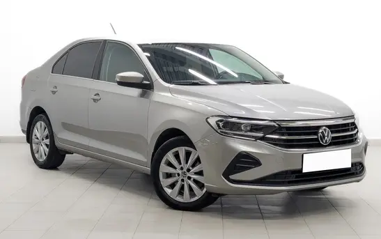 Volkswagen Polo 1.40 Робот, фото №1
