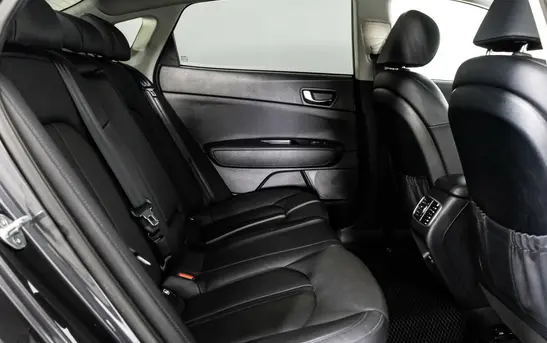 Kia Optima 2.00 Автоматическая, фото №1