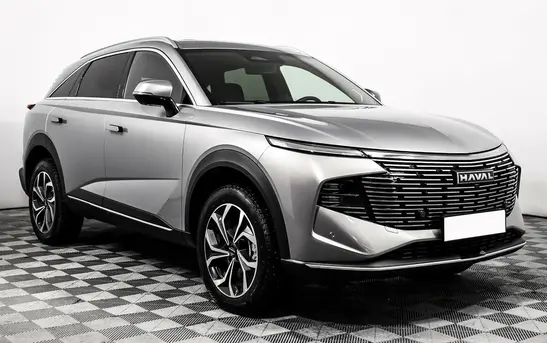 Haval F7 2.00 Робот, фото №1