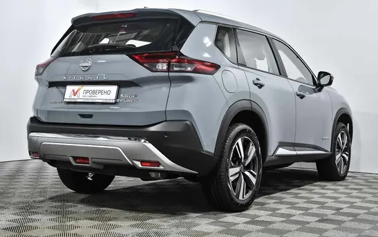 Nissan X-Trail 1.50 Автоматическая, фото №1