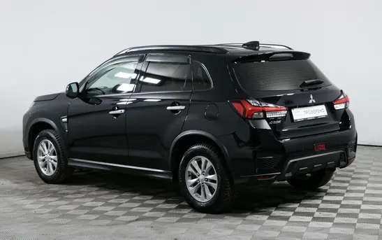 Mitsubishi ASX 1.60 Механика, фото №1