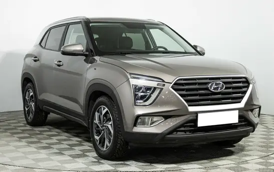 Hyundai Creta 2.00 Автоматическая, фото №1