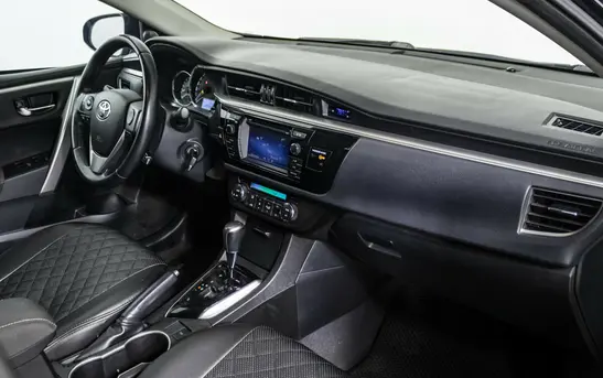 Toyota Corolla 1.60 Вариатор, фото №1