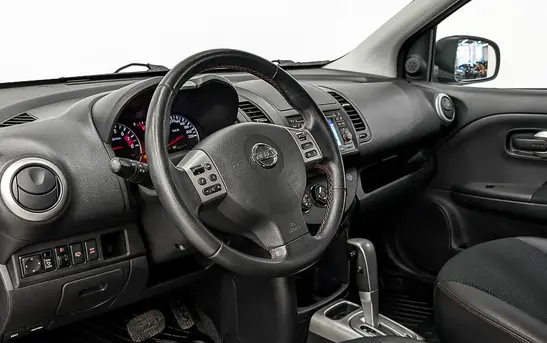 Nissan Note 1.60 Автоматическая, фото №1
