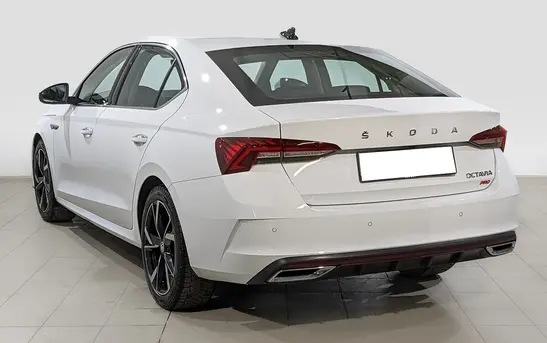 Skoda Octavia 1.40 Робот, фото №1