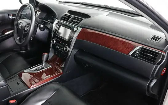 Toyota Camry 2.50 Автоматическая, фото №1
