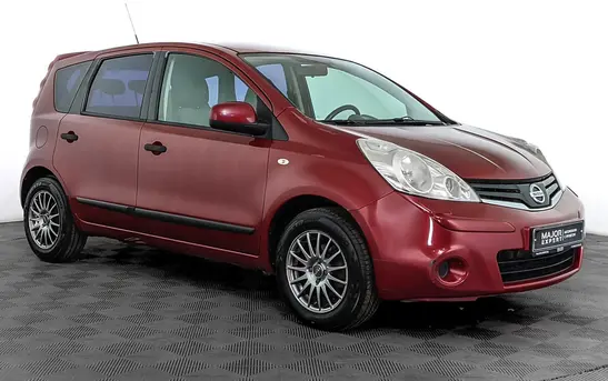 Nissan Note 1.60 Автоматическая, фото №1