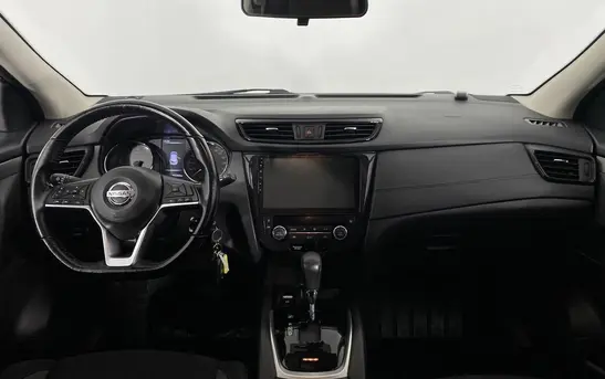 Nissan Qashqai 2.00 вариатор, фото №1