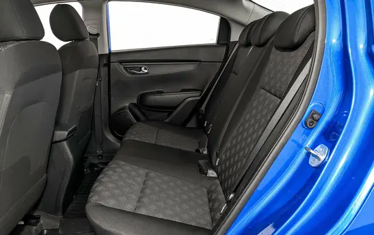 Kia Rio 1.60 автоматическая, фото №1