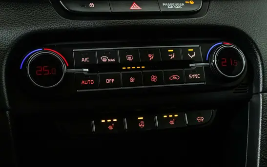 Kia Ceed 1.60 Автоматическая, фото №1