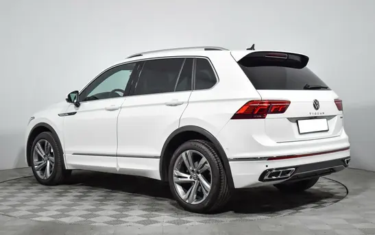 Volkswagen Tiguan 1.40 Робот, фото №1