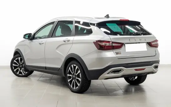 Lada (ВАЗ) Vesta 1.80 вариатор, фото №1