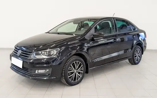 Volkswagen Polo 1.60 автоматическая, фото №1