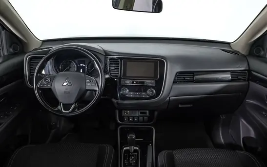 Mitsubishi Outlander 2.40 Вариатор, фото №1