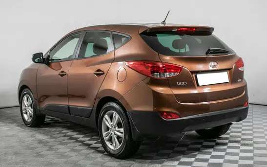 Hyundai ix35 2.00 автоматическая, фото №1
