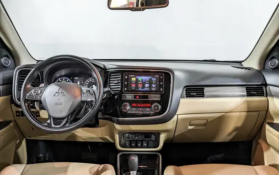 Mitsubishi Outlander 2.40 Вариатор, фото №1