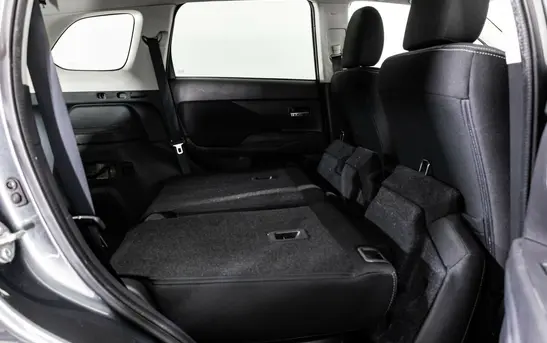 Mitsubishi Outlander 2.00 Вариатор, фото №1
