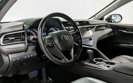 Toyota Camry 2.50 автоматическая, фото №1