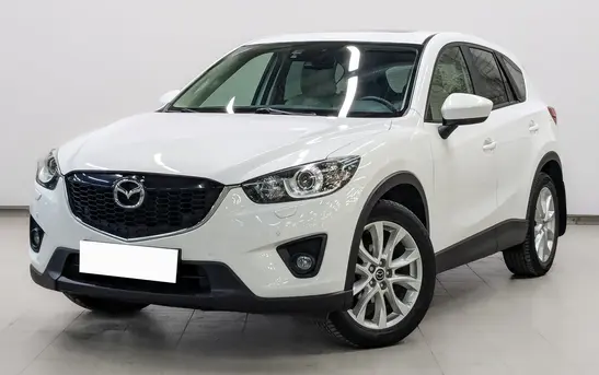 Mazda CX-5 2.00 Автоматическая, фото №1