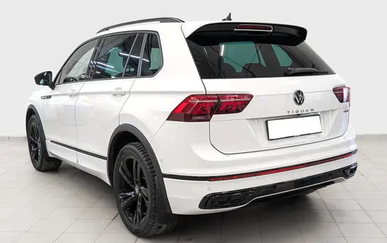Volkswagen Tiguan 2.00 робот, фото №1