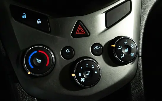 Chevrolet Aveo 1.60 Автоматическая, фото №1