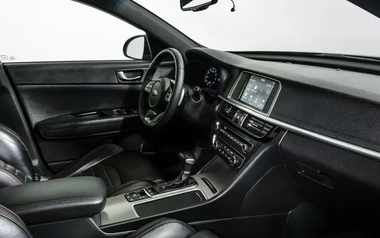 Kia Optima 2.40 Автоматическая, фото №1