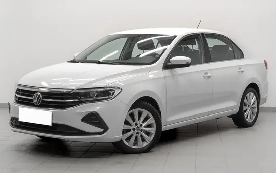 Volkswagen Polo 1.60 автоматическая, фото №1