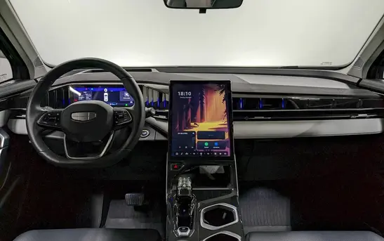 Geely Atlas 2.00 автоматическая, фото №1