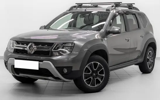 Renault Duster 2.00 автоматическая, фото №1