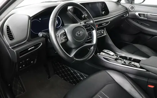 Hyundai Sonata 2.50 Автоматическая, фото №1