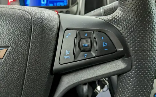 Chevrolet Aveo 1.60 Автоматическая, фото №1