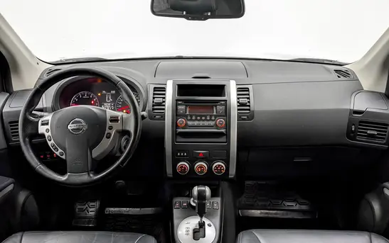 Nissan X-Trail 2.50 вариатор, фото №1