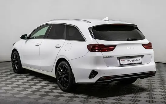 Kia Ceed 1.60 Автоматическая, фото №1