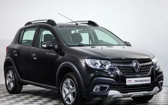 Renault Sandero 1.60 Механика, фото №1