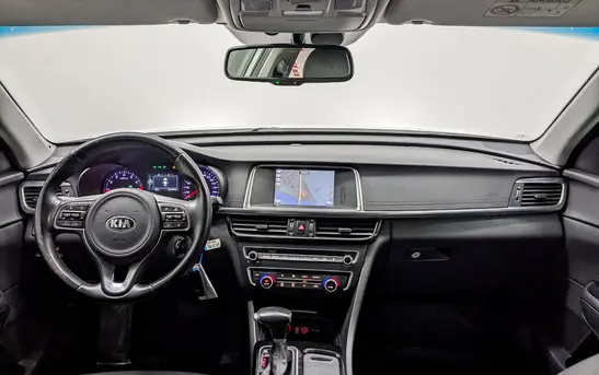 Kia Optima 2.00 автоматическая, фото №1