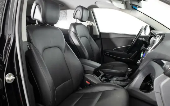 Hyundai Santa Fe 2.20 Автоматическая, фото №1